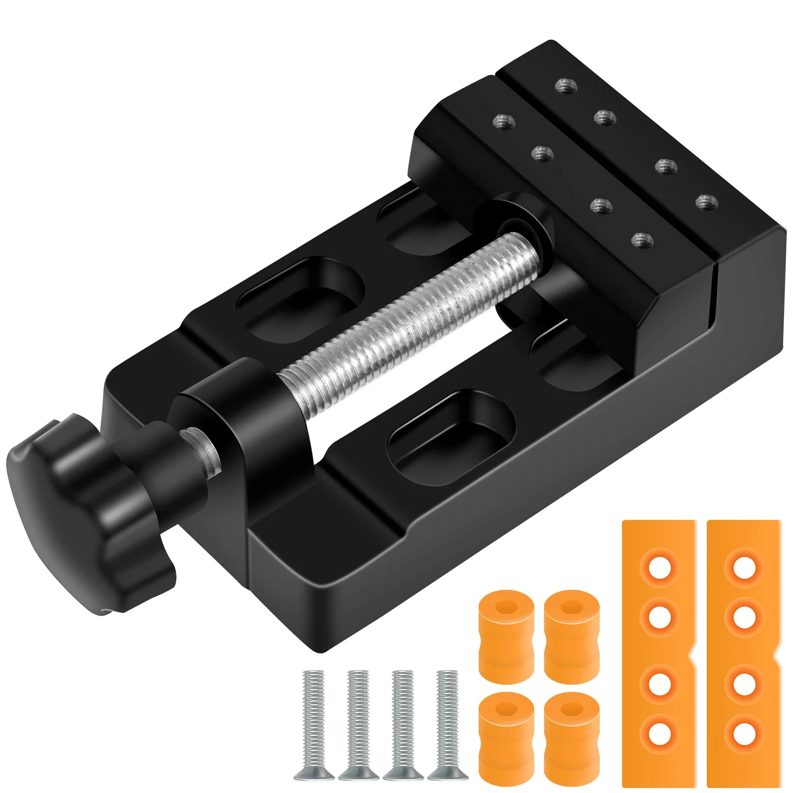 

Mini Bench Clamp On Table Bench Vise Home DIY Jewelry Crafts Hobby Model Making Vise Tools Mini Vice Work-Bench Repair Tools