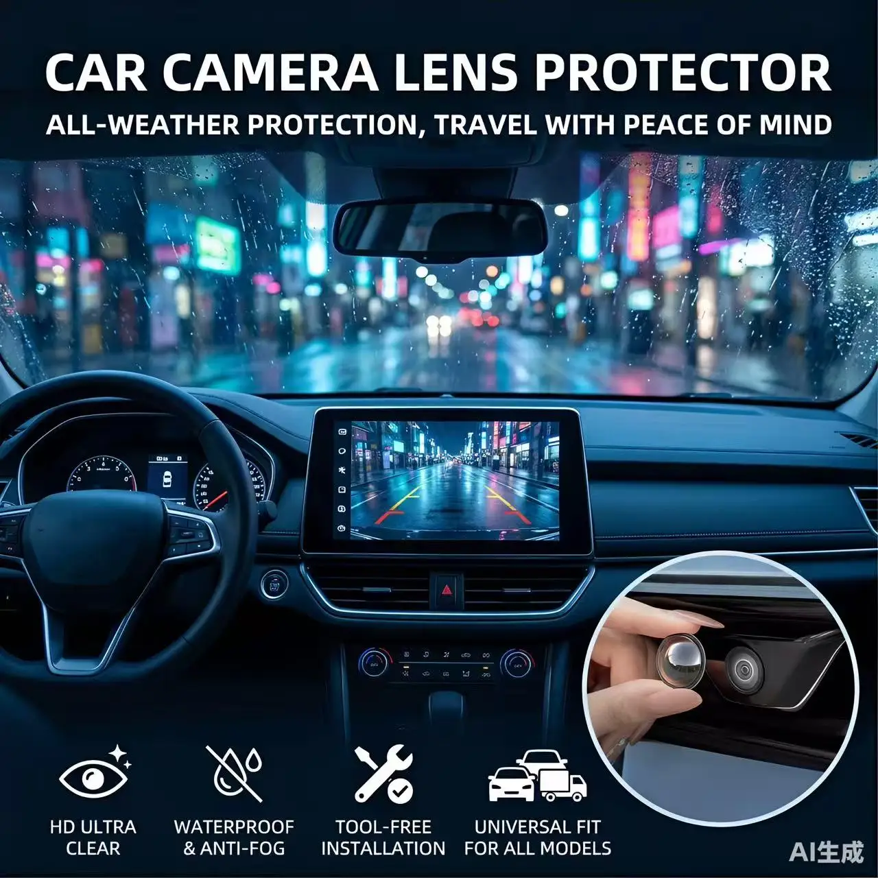 : Vigilância por vídeo automotivo