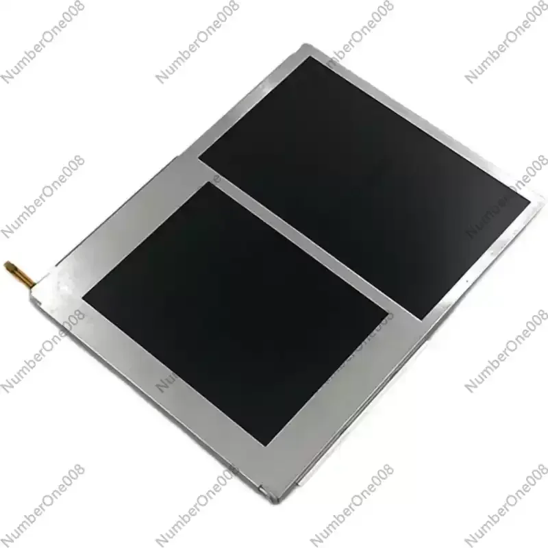 

Новый ЖК-дисплей для 2DS, верхний и нижний экраны, запасная часть для 2DS, аксессуар-ABIU