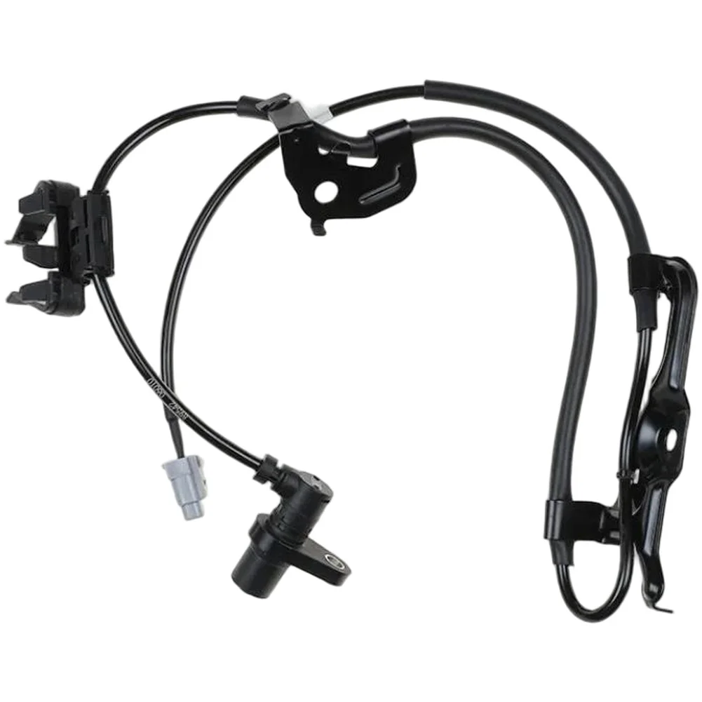 

Front Left Sensor ABS Wheel Speed Sensor Repair And Maintenance Easy Installation Process High Performance Sensor