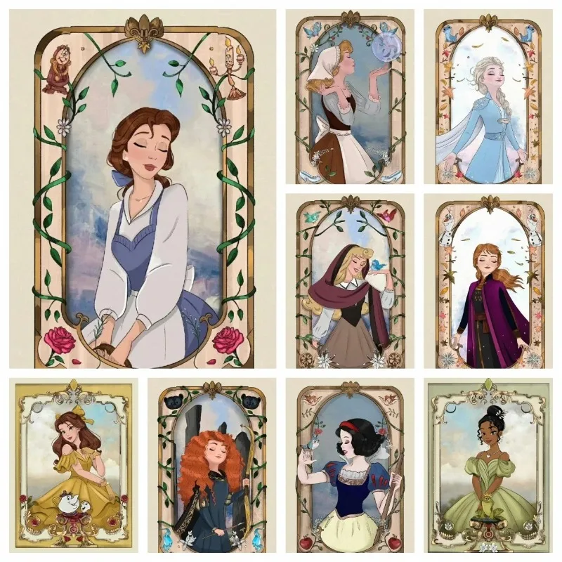 1Pc Frameless Canva…