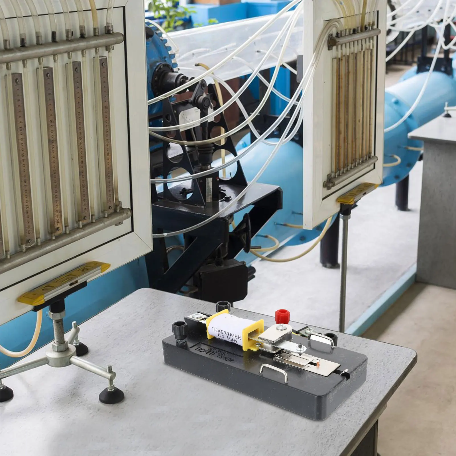 Elektromagnetischer Dosier-Timer, Beschleunigungsausrüstung, Laborgerät, Punktierband