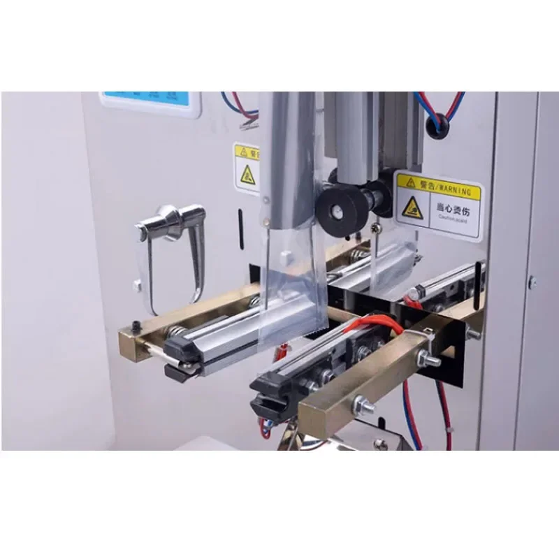

High Efficiency Liquid Sachet Packaging Machine Automatic Milk Water Liquid Form Fill Seal Packing Machine（customized）