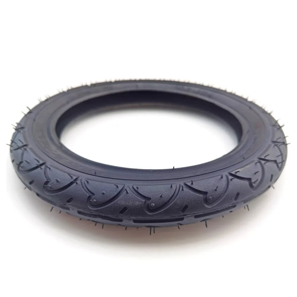 

35PSI Tire 12 Inches Tire 12-1 2*1.75*2-1 4 Inch Appropriate Tire Pressure Includes 1 Tire Sturdy Construction