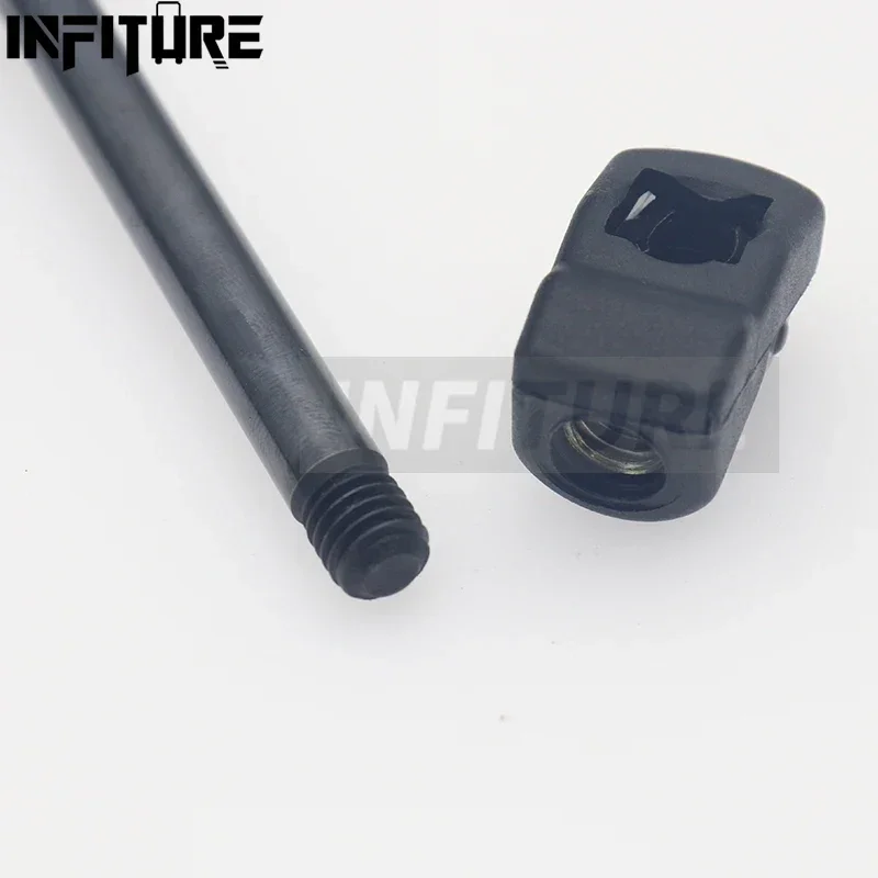 

2pcs 300N 300/350/400/450/500/550/600mm Car Gas Struts Spring Shocks Lift Supports RV Windows Storage Damper Camper Back Window