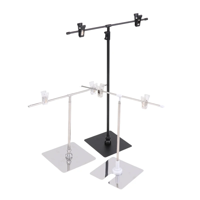 ملحقات التصوير الفوتوغرافي على شكل حرف T حامل خلفية الصورة دعائم ملصق حامل للكاميرا استوديو الصور الفوتوغرافية