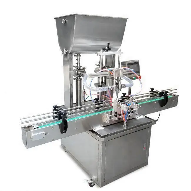 Hair Wax Filling Machine Automatic Maquina Llenadora De Liquidos Trifilar Spout Pouch Juice Filler Machinery Fill Product Line