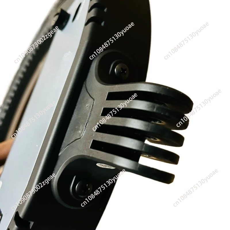 circular live broadcast LED fill light brackets CN-R480C\T504 M8*45 fastening screw 4 slot hole lamp holder tripod adapter mount