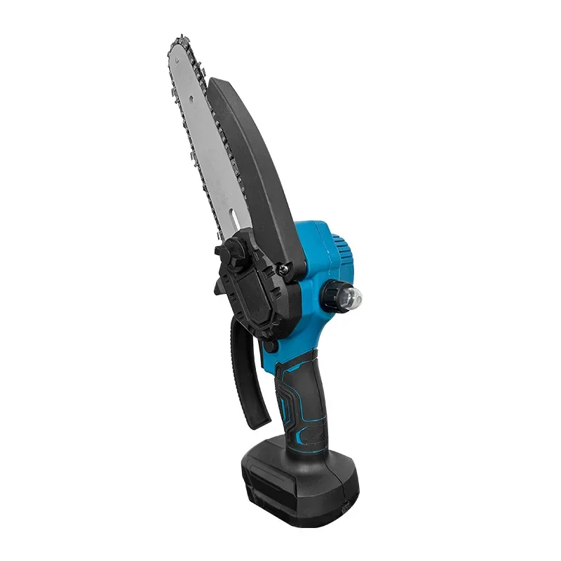 Electric chainsaw high power 4 inch 6 inch 8 inch lithium chainsaw