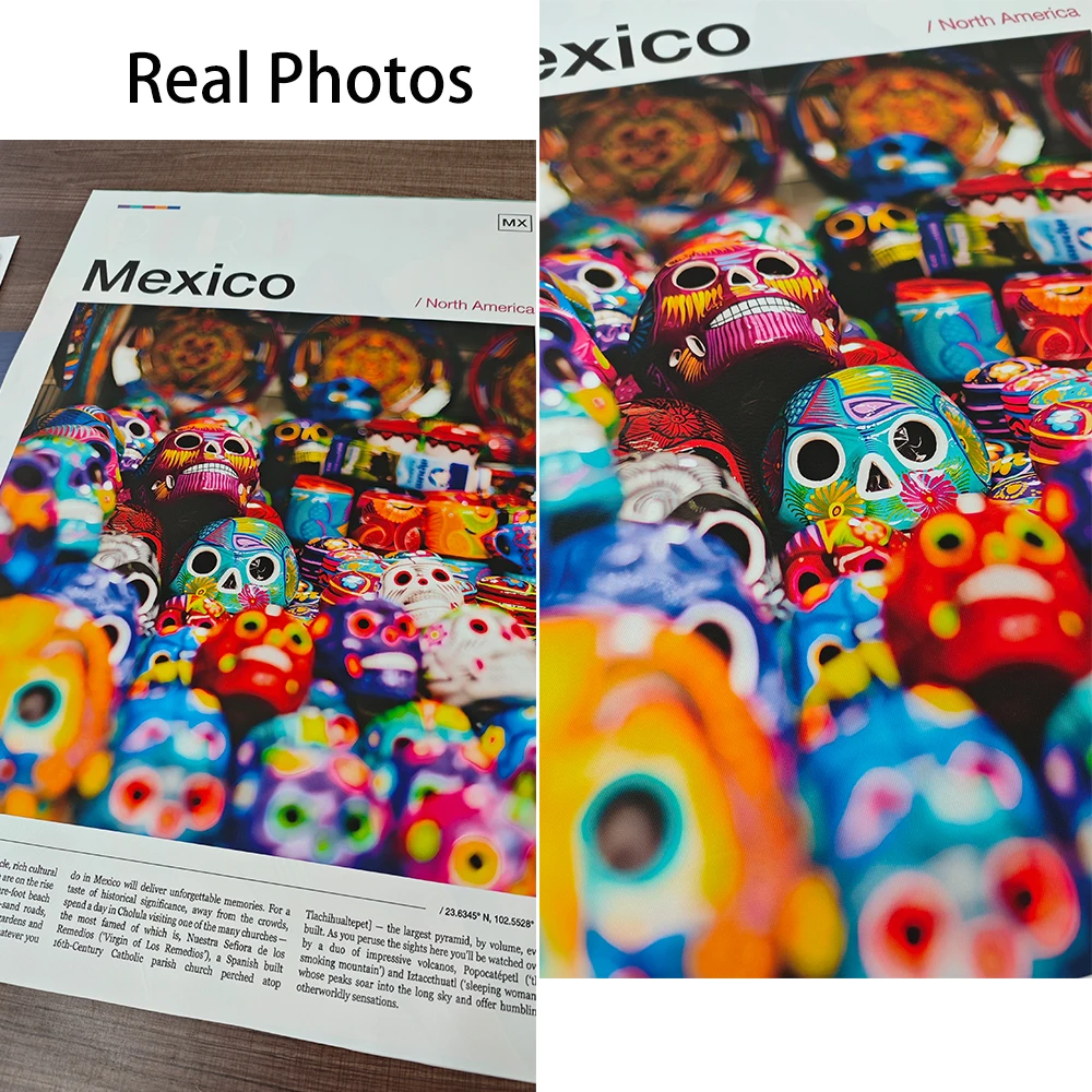 ريكجافيك طباعة الجدار ملصق فني أيسلندا المشهد طباعة مدينة الطبيعة ريكجافيك المشهد قماش اللوحة ديكور غرفة نوم المنزل #6