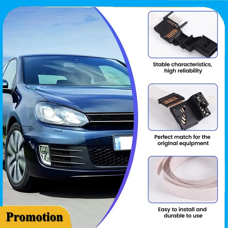 

Portable For Golf Jetta Touran Skoda Yedi 5K0 953 549 5K0953549 Cruise Control Module Wiring Harness With Plug