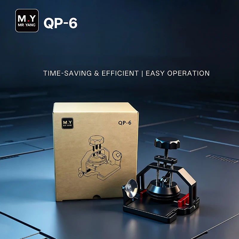 

YCS MR YANG QP-6 Multifunction Screen Separator Screen-safe Design for Mobile Phone LCD Screen Opening Repair Fixture