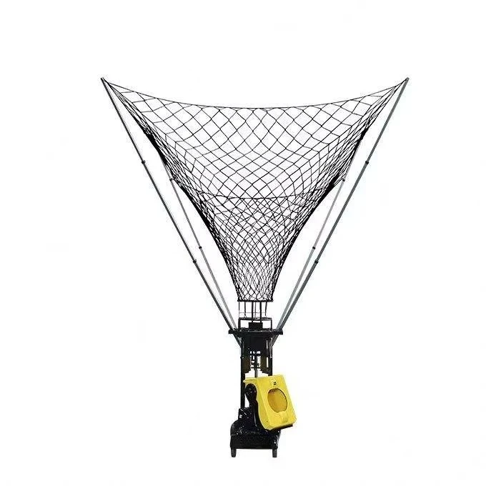 Longermay Durable Automatic Remote Control Basketball Shooting Machine for Sale S6829 Basketball Training Machine