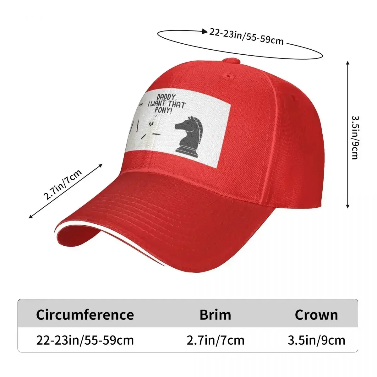 Pony Cap Fashion Casual Baseball Caps Adjustable Hat Hip Hop Summer Unisex Baseball Hats Customizable polychromatic