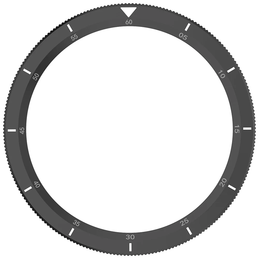 حلقة الحافة المعدنية لساعة xiao mi S4 ESIM/S3 ESIM الغطاء الواقي الحافة المعدنية استبدال غطاء لساعة Xiao mi S3 S4