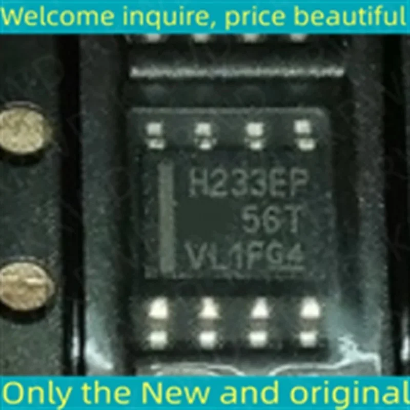 

3PCS H233EP New Original Chip IC SN65HVD233MDREP SN65HVD233MDR SN65HVD233M SN65HVD233 SOP8