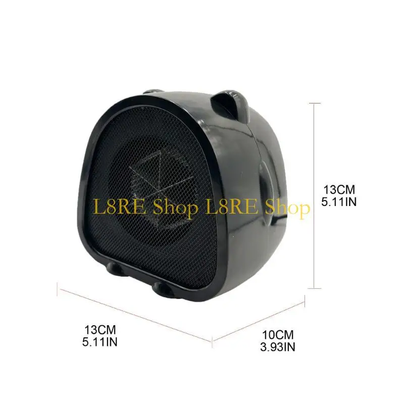 L8RE SPACE HEATER مع تسخين PTC للمكتب المنزلي الاستخدام الداخلي