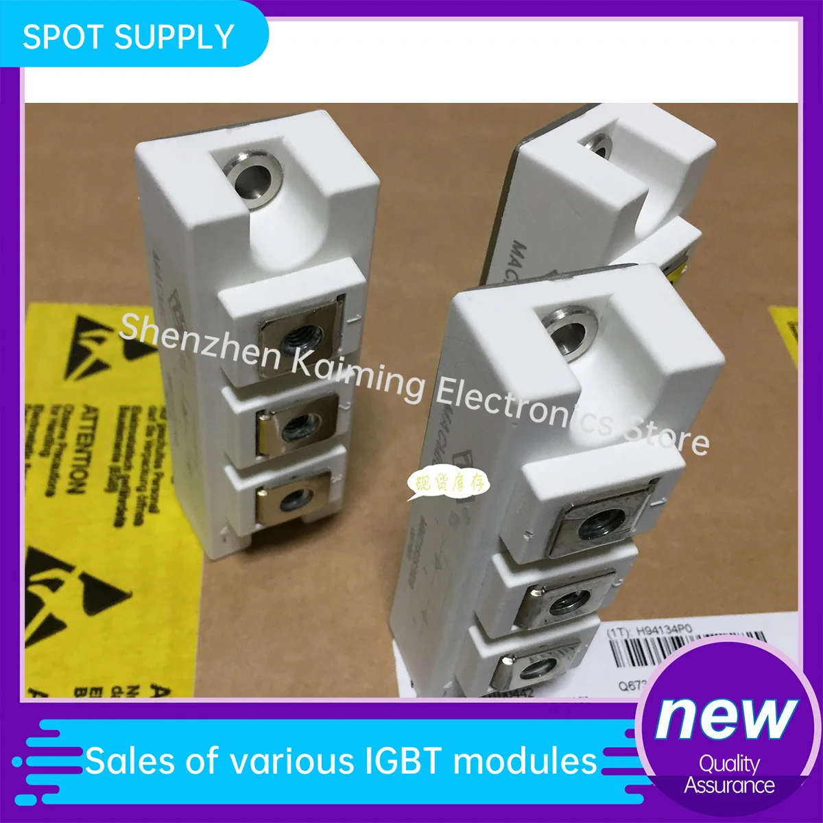 NEW AND Original IGBT MODULE MMD130S160B MMD160S160B MMD200S160B MMD240S160B MMD200S180B in stock