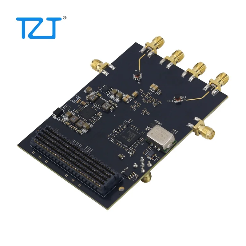 TZT ADRV9379/9009-W/PCBZ ADI Development Board RF Transceiver Compatible with Official ADRV9009