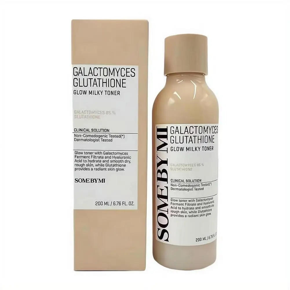 تونر الحليب المضيء من سوم باي - مراجعة Skincare Some By Mi وسعره