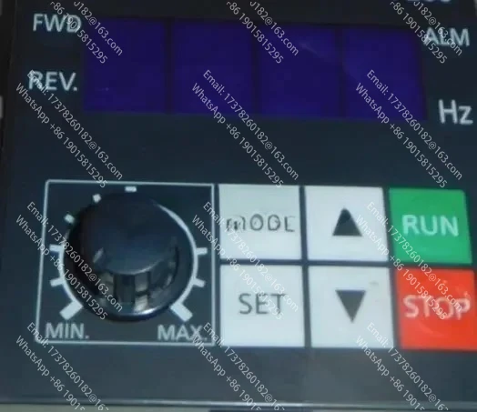 

1PCS / New Original AVF200-REM1 frequency converter panel detachable VF200 series controller panel
