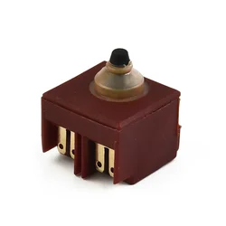 Angle Grinder FA2-5/2W Momentary DPST NO Push Button Switch For GWS6/8-100 AC 250V 6A Push Button Switch