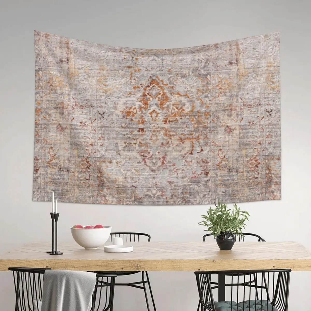 

antique carpet Tapestry Korean Room Decor Bedroom Decorations House Decoration Tapestry