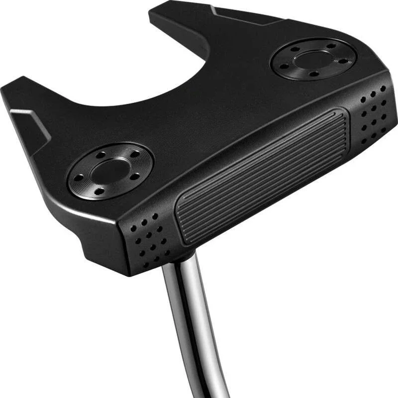 Golf club putter, men's single S20C soft iron forging, high stability type