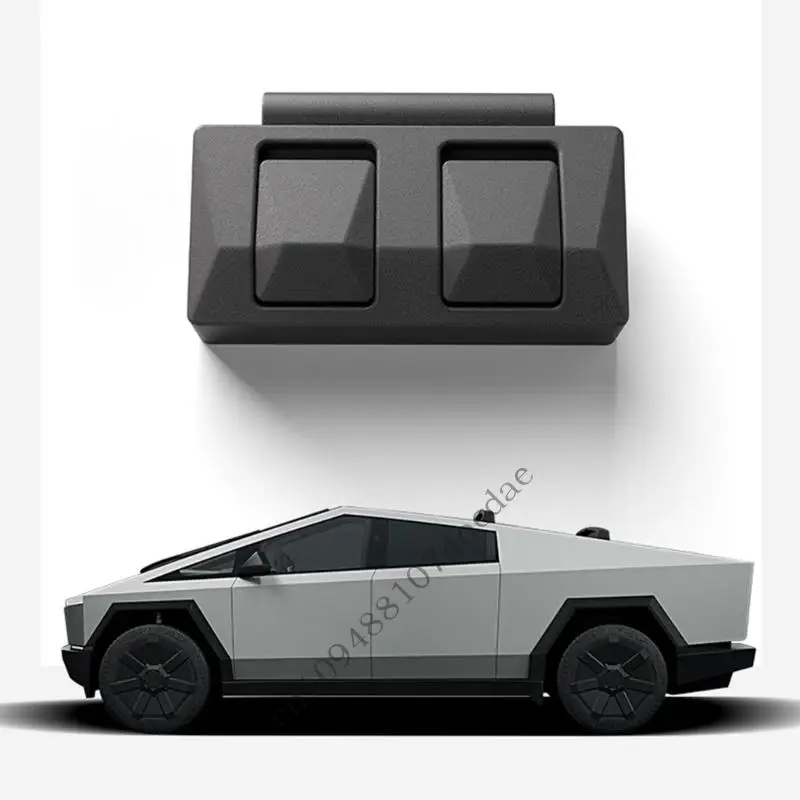 Space Saving Glovebox Hook Set Nonslip ABS Construction Enhanced Vehicle Storage Capacity Glovebox Lid Hook 
