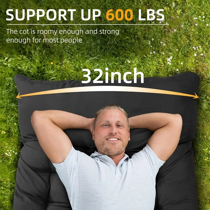 Product Description - Supports up to 600 LBS. 32 Inches Wide