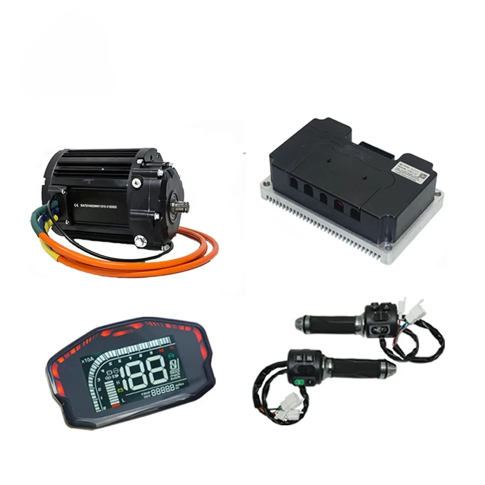 Qs Motor 138 4000W … - image