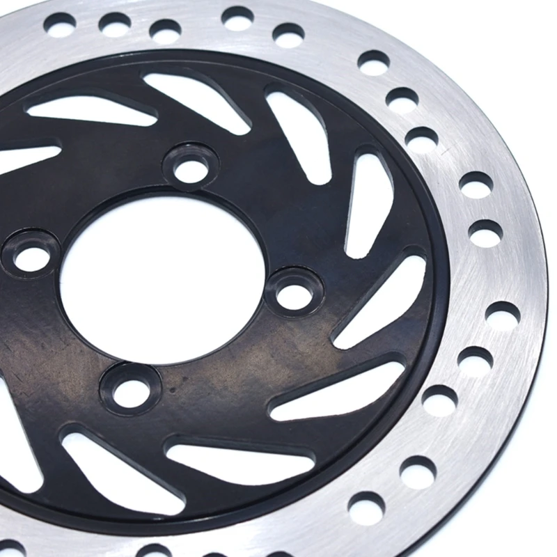 190mm ATV Rear Brake Disk Rotor 4 Hole Motorcycles Disc For Quad Accessories Dropship