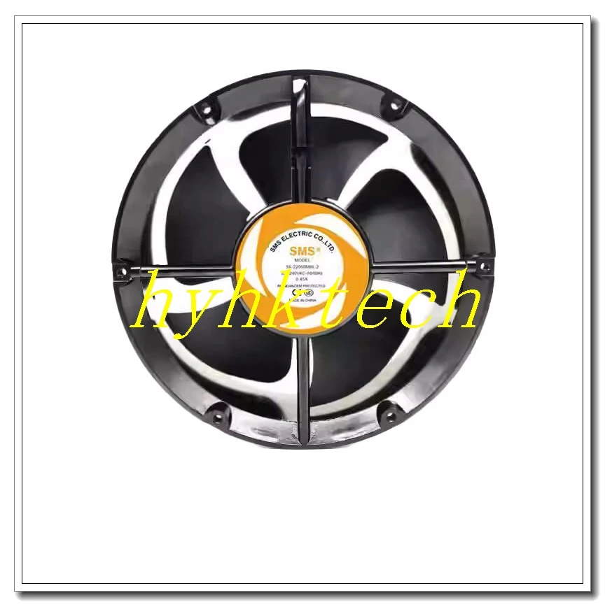 

SF22060MBL-2 220V original Industrial axial flow fan， 100% tested before shipment