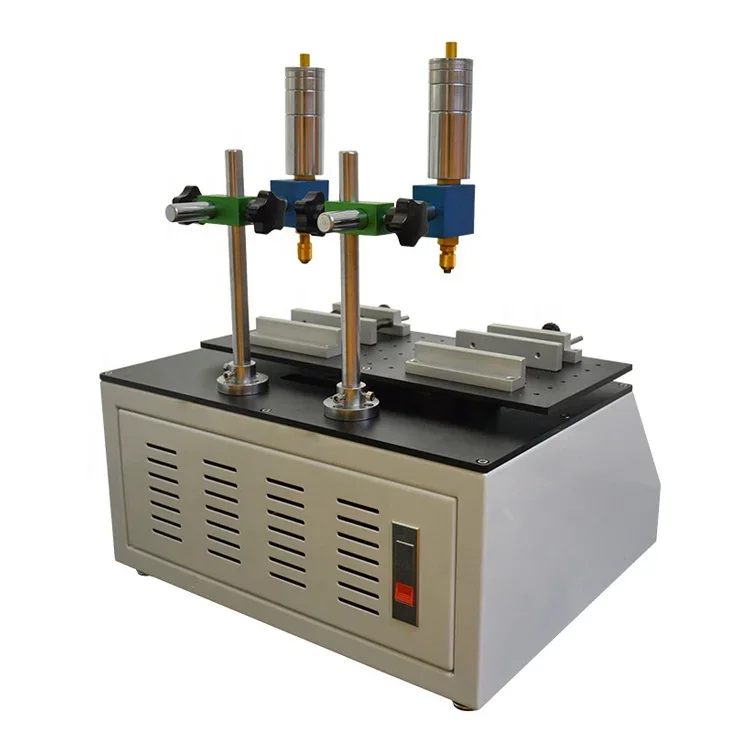 Multi-functional Alcohol Coating Wear Resnce Tester Paint Alcohol Rub Tester