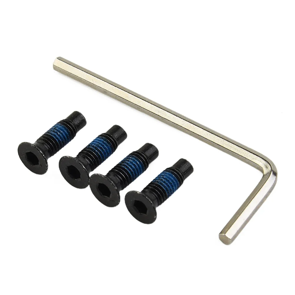 

Newest Forehead Screw Screws Mounting Screw Kit Original Stainless Steel For Ninebot Max G30 ES Forehead Screw