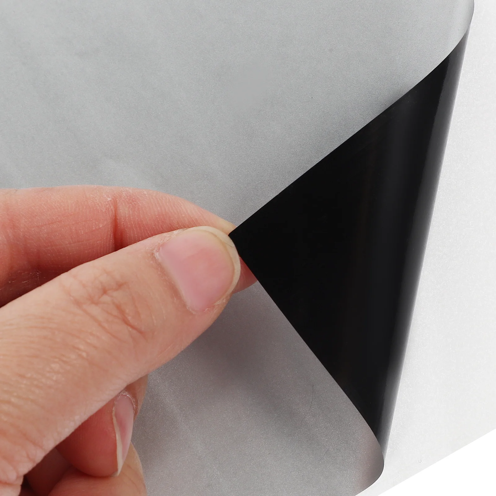 5 Sheets Scratch Card Stickers Tickets off Cards Game Props Labels Games Paper Large