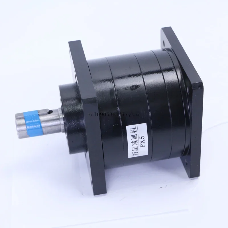 130 PX5 stepper, servo motor planetary vertical gear reducer