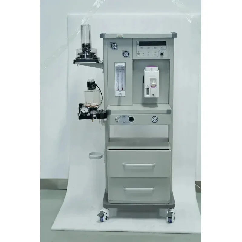 Pet Animal Anaesthesia Machine PA1200V7 Ventilator Hospital Workstation Special Equipment for Animal Care