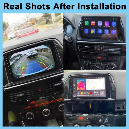 Imagen 2 del producto Android 14 para Mazda CX5 CX-5 CX 5 2012 - 2015 8Core 7862CPU coche Multimedia Lettore navegación Radio Carplay DVD No 2 Din 8Core