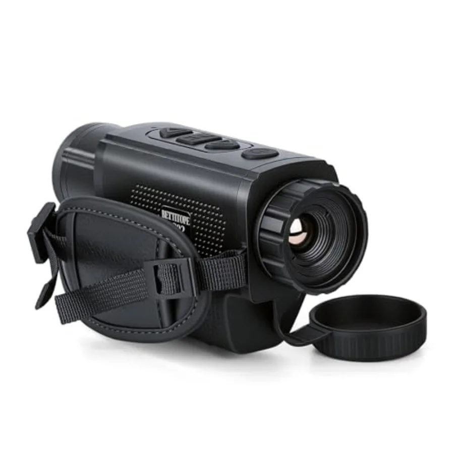 

Тепловизионный монокуляр BS02-13 с разрешением ИК-изображения 256 x 192, объективом 13 мм, частотой 50 Гц, ночным видением и беспроводным подключением, IP66 R