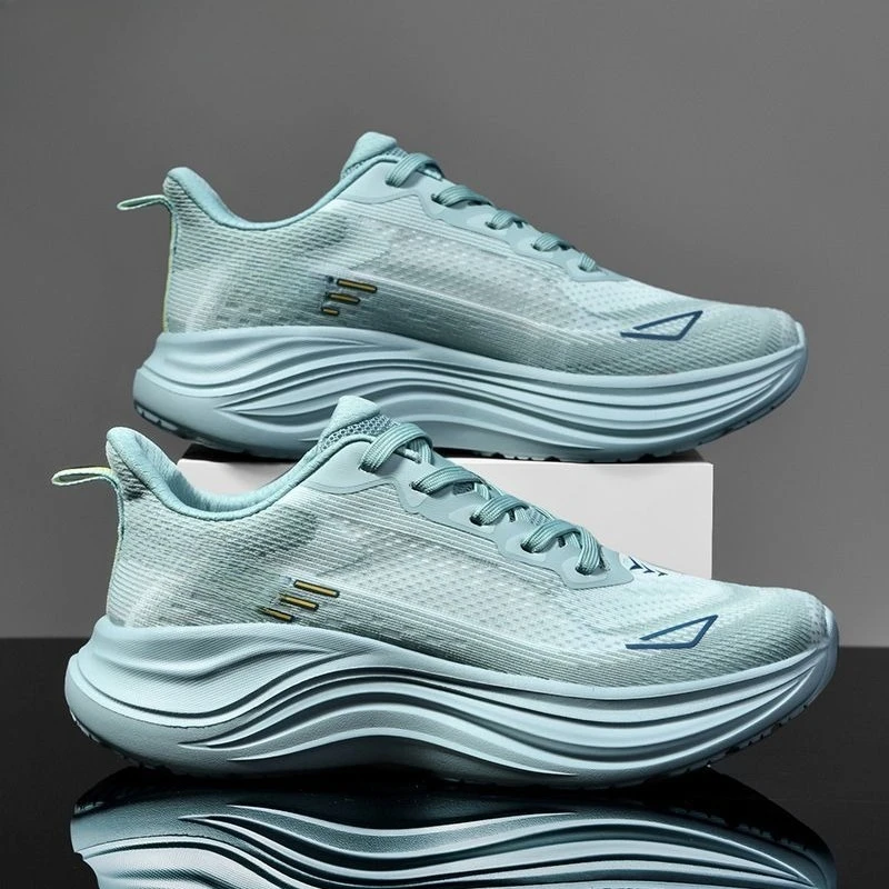 

Classic Brand Men Walking Jogging Shoes Hard-Wearing Sports and Leisure Shoe for Man Breathable Mens Outdoor Running Shoes