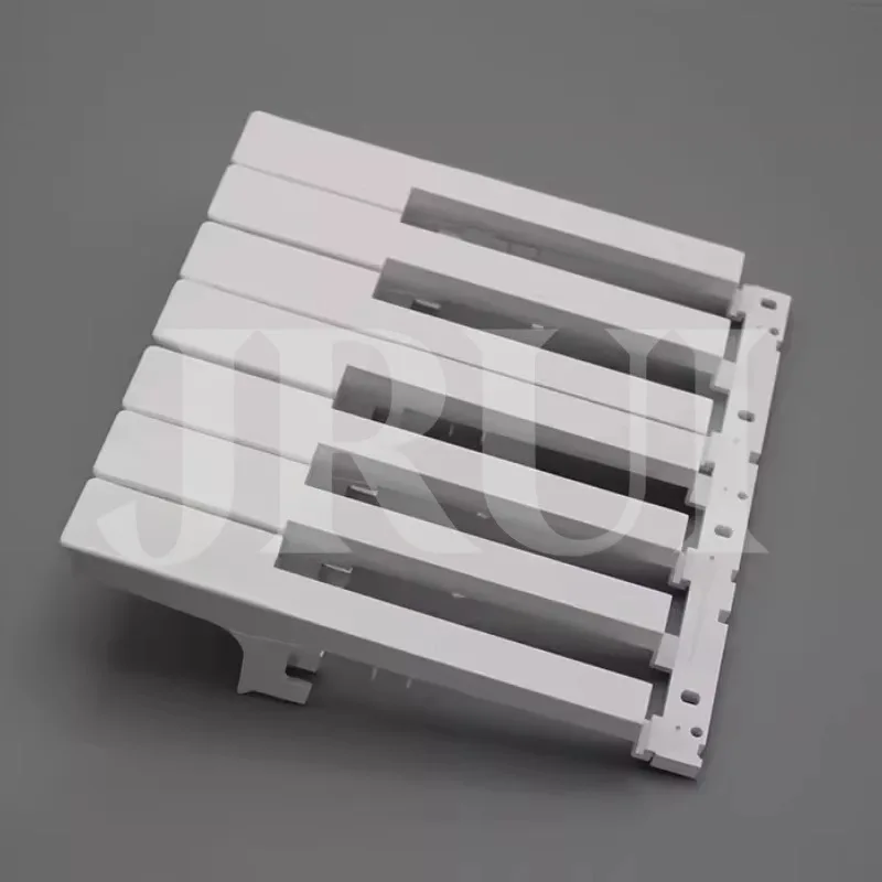 Replacement Keyboard Key White Part for Korg K-25 K-49 K-61 K-61P Kross 61 MicroX PA300 PA500 PA600 PA700 Models