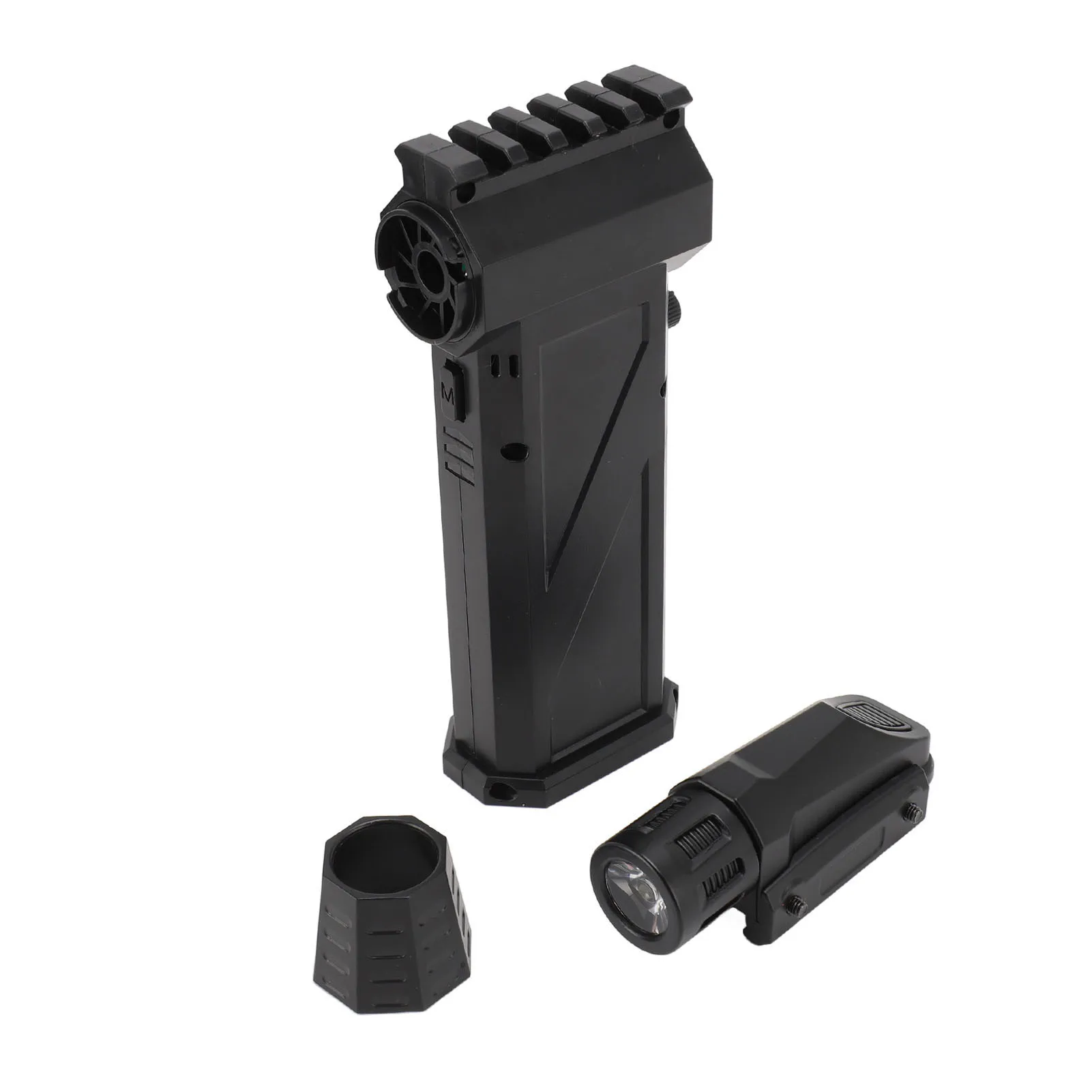 Blower Fan Mini Blower 300000RPM Electric High Temperature Resistant Type C Fast Charging Detachable Flashlight for Sofas