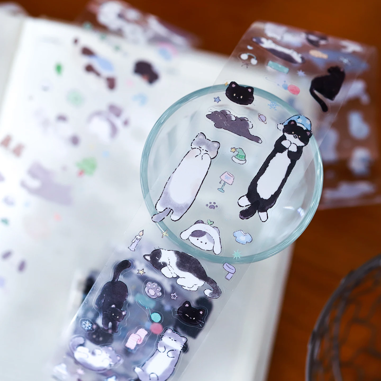 Transparent Tape