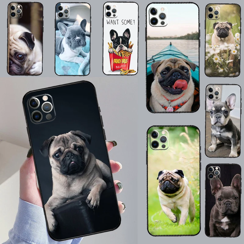 Pug Dog French Bull… - image