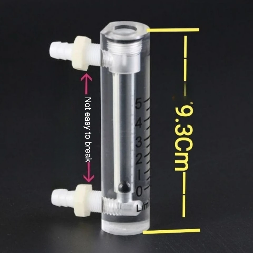 7F/8F/9F Oxygen Concentrator Flow Meter Replacement Part Yuwell Nebulizer Universal Accessory Fault Fix Repair Upgrade Reliable