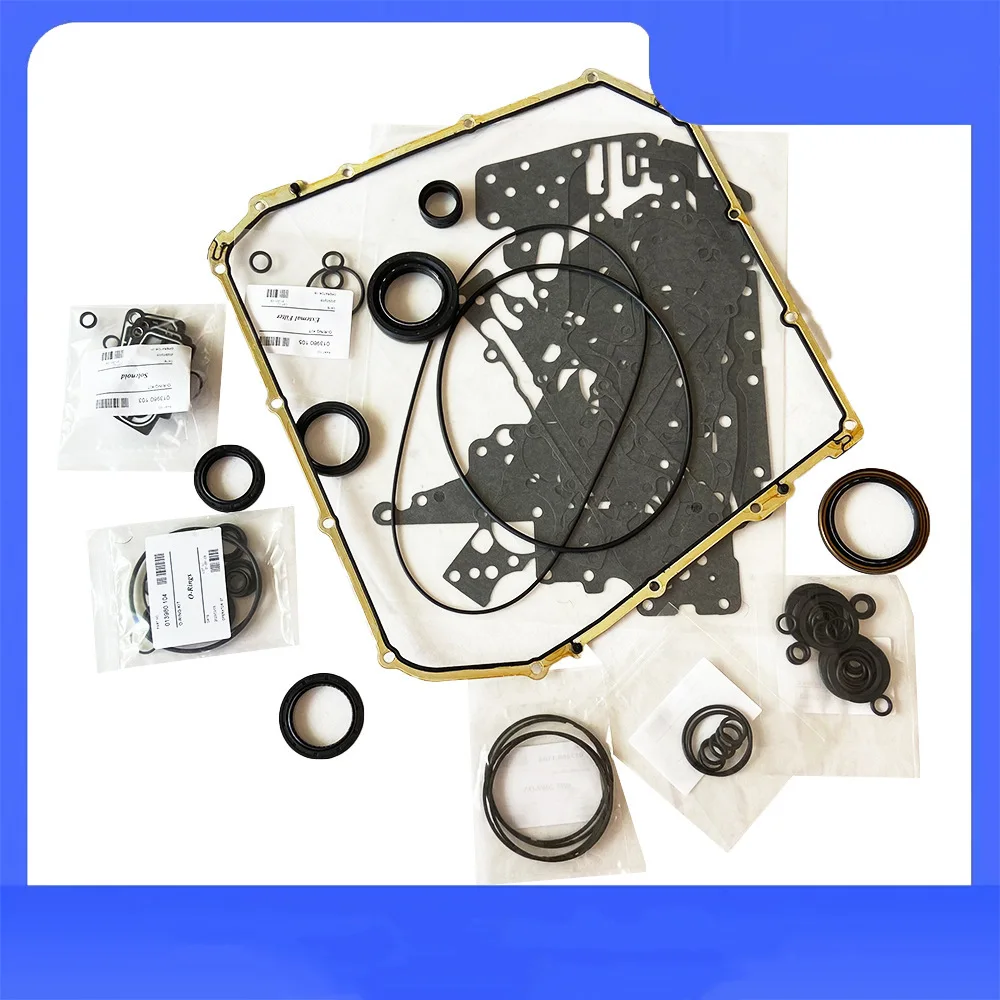 

0B5 DL501 Transmission Overhaul Repair Gasket Kit For Audi A4 A5 A6 A7 Q5 7Speed Car Accessories