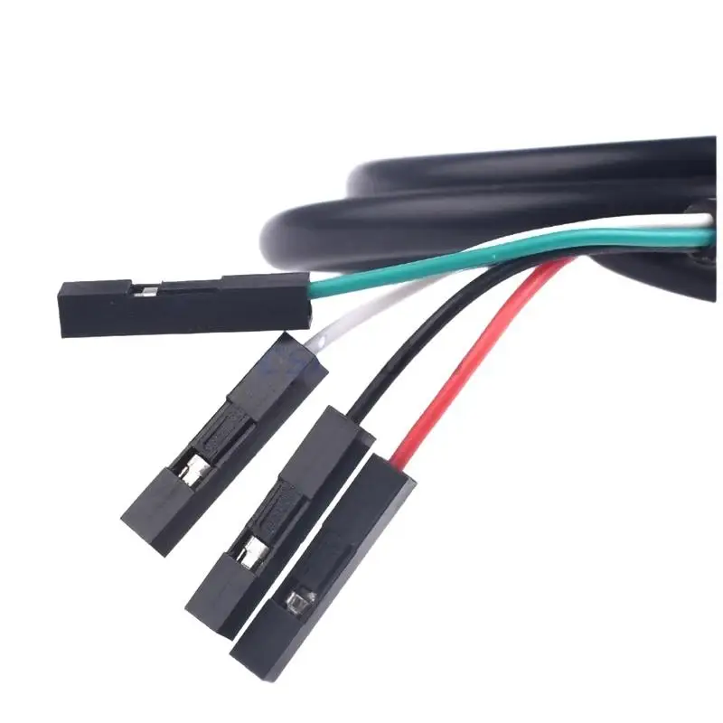 USB to TTL Adapter PL2303HX Upgrade - 9 in 1 Flashing Cable for Router Android Device Repair