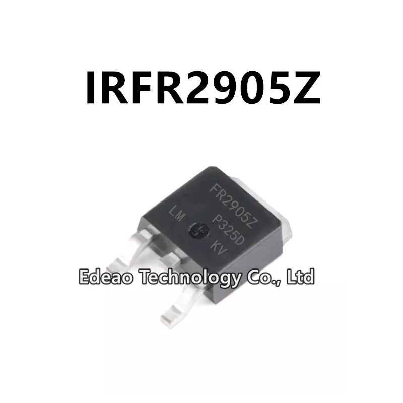 20~100Pcs/lot NEW IRFR2905Z FR2905Z IRFR2905ZPBF IRFR2905ZTRPBF TO-252 55V 59A MOSFET field-effect transistor