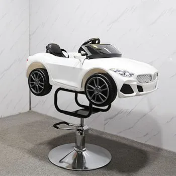 

New Beauty Salon Children's Car Seat Barber Salon New Chinese Cartoon Lifting Chair Wholesale